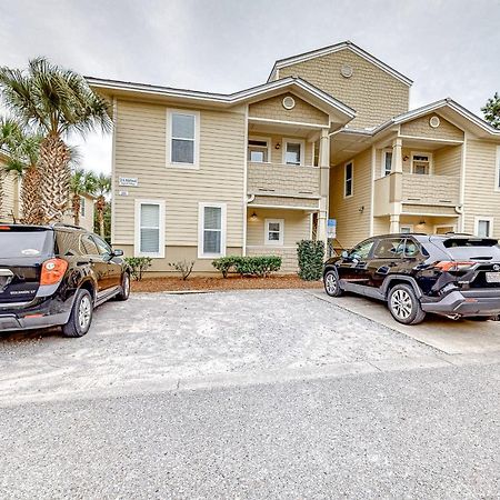 Topsail Village Away On Wildflower Santa Rosa Beach Exterior photo